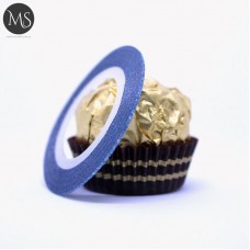 Лента для дизайна СИНЯЯ