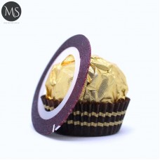 Лента для дизайна ГРАНАТ