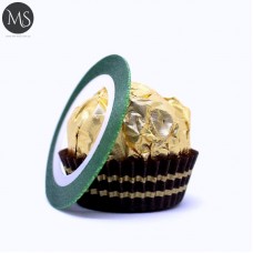 Лента для дизайна ЗЕЛЕНАЯ