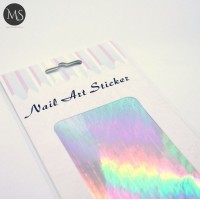 Голографическая самоклеящаяся лента