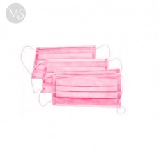 Маска медицинская 3-х слойная 50 штук