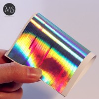 Голографическая самоклеящаяся лента