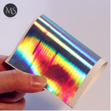 Голографическая самоклеящаяся лента