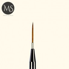 Кисть MS Nail Crystal (L) лайнер для тонких ліній