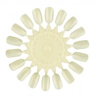 Палитра для лаков ромашка