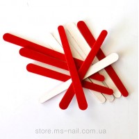 Одноразові пилки для манікюру 180/240 - 1 шт.