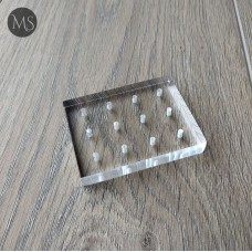 Подставка органайзер для фрез на 12 фрез