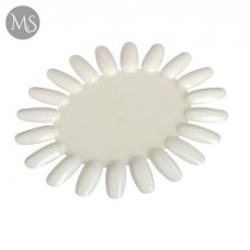 Палитра ромашка овал