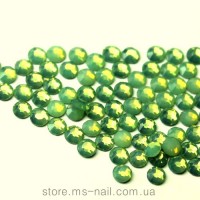 Стразы ИЗУМРУД ss3