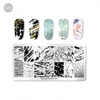 Пластина для стемпінга 076