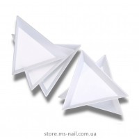 Треугольник пластиковый для страз