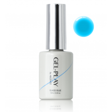 Gel Play Glass Blue