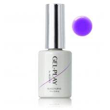 Gel Play Glass Purple