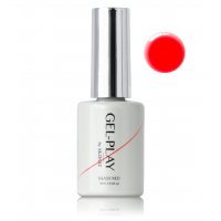 Gel Play Glass Red