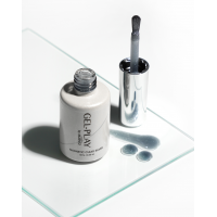 Gel Play Glass Silver