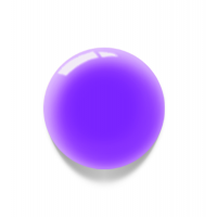 Gel Play Glass Purple