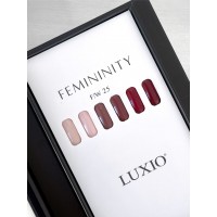 Luxio F/W 25 FEMININITY kit