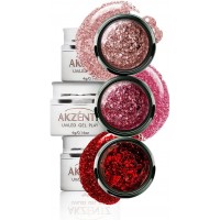 Gel Play Glitter Scarlet Fantasy