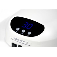 Лампа для манікюра Akzentz HYBRID-PRO 2.0