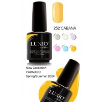 Luxio Gel # 252 CABANA