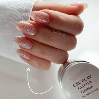 Gel Play Glitter Gamma