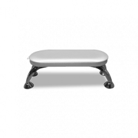 Handrest ULKA silver