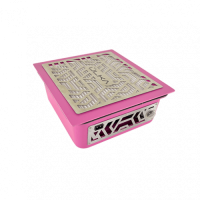 Cut-in vacuum cleaner for manicure PREMIUM P