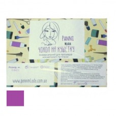 Чехол на кушетку 0,8х2,1 с резинкой, из нетканого материала спанбонд, 45г/м2