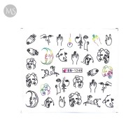 Слайдер для маникюра bn 1245