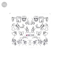 Slider for manicure bn 1247