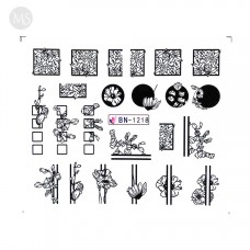 Слайдер для маникюра bn 1218