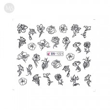 Слайдер для маникюра bn 1221