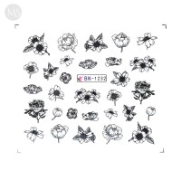 Slider for manicure bn 1232