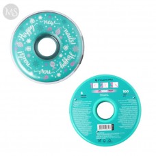 Змінний файл-стрічка Bobbi Nail 100 (8 м.)