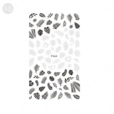 Наклейки для дизайна f 564