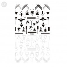 Наклейки для дизайна f 573
