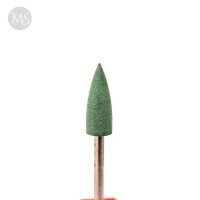 MILL GRINDER SILICONE (CONE GREEN)