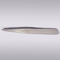 Пінцет для брів звужений П-08