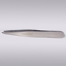 Пінцет для брів звужений П-08