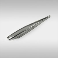 P-15 tweezers bevelled "Fish" P-15 tweezers bevelled "Fish"