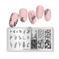Пластина для стемпингу BORN PRETTY NW-L003