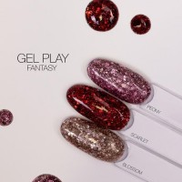 Gel Play Glitter Blossom Fantasy