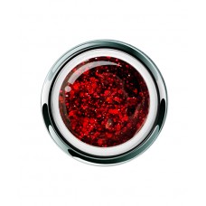 Gel Play Glitter Scarlet Fantasy