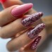Gel Play Glitter Peony Fantasy