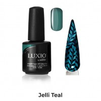 LUXIO GEL 627 Jelli Teal