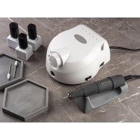 Фрезер KRYPTON XPS-400 WHITE/GRAY