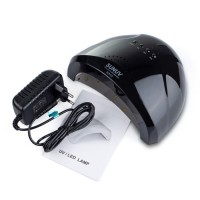Nail Lamp SUNUV SUN 1 48W BLACK