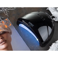 Nail Lamp SUNUV SUN 1 48W BLACK
