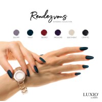 колекція LUXIO RENDEZVOUS осінь-зима 2020