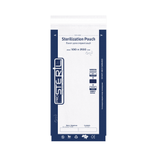 Крафт Пакети для стерилізації (універсальні) CPW 100*200
